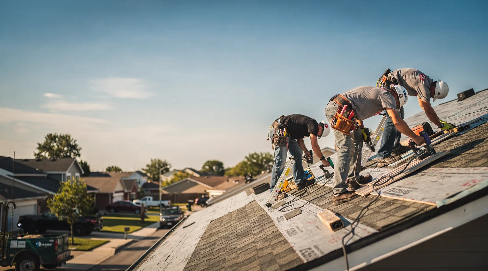 Garage Roof Evaluation in Fort Madison, IA